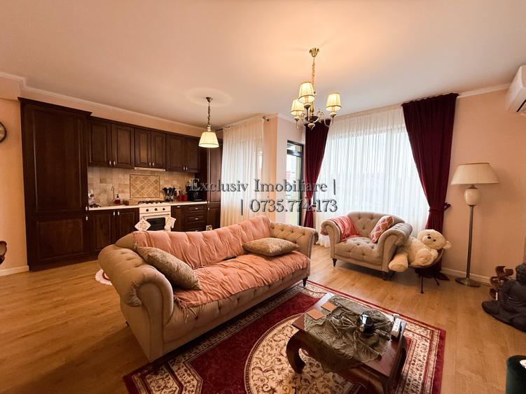 Apartament 3 camere | Parcare subterana - 8