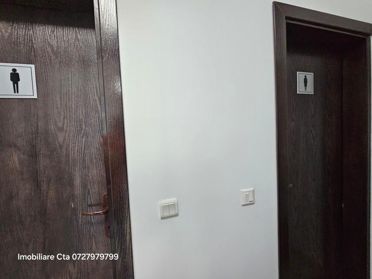 Spațiu de 100 mp de birouri in cladire premium  zona Delfinariu - 11