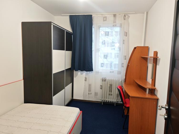 Apartament 4 camere decom - Jean Steriadi – Boxa in propriet 12 mp ZERO COMISION - 12