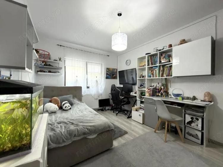Casa individuala, 4 camere, 458mp teren, 98mp utili in Utvin - 12
