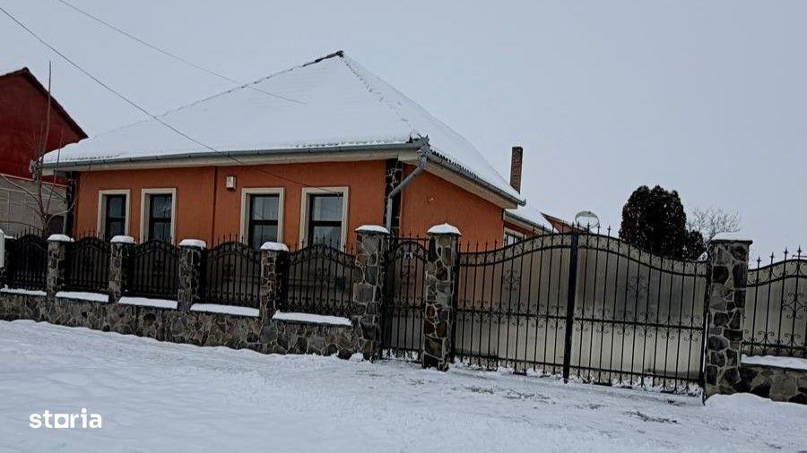 Casa + sediu firma investitie in Diosig cu teren generos - 7