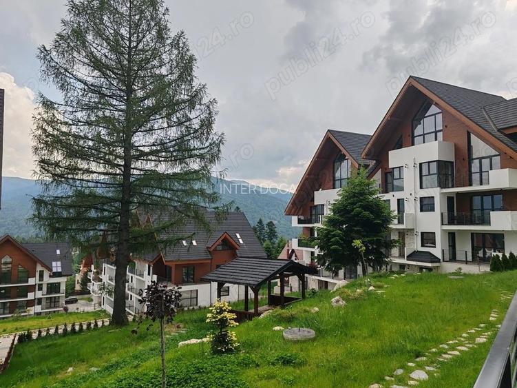 Apartamente de vanzare noi in Sinaia, gata de mutat