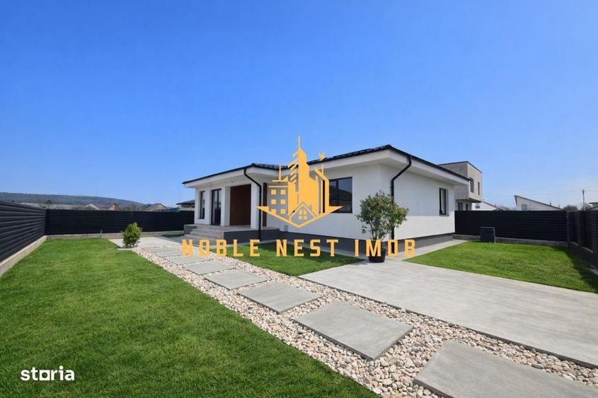 Casa eleganta | Stoenari Smeura | 4 camere - 1