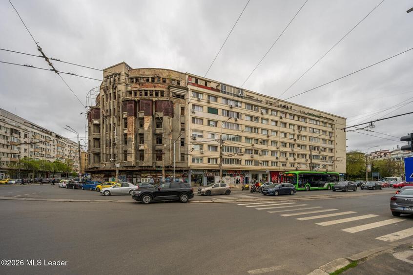 Gara de Nord, 3 camere, la un pas de metrou, renovabil - 4