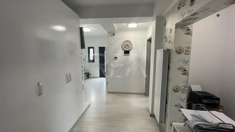 VILA Bucurestii Noi pentru SPATIU COMERCIAL - 11