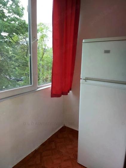 Garsonieră semidecomandată în Drumul Taberei
