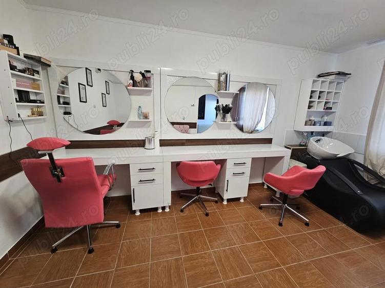 Salon de infrumuse?are de inchiriat in Curtea de Arge?. - 3