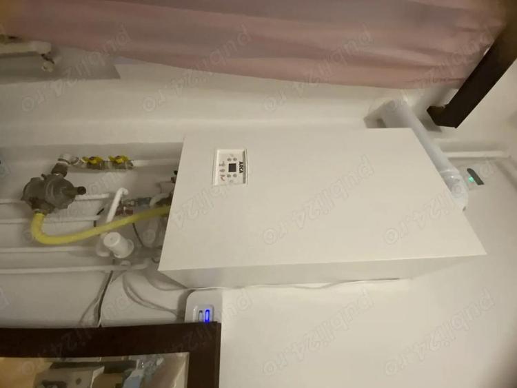 Victoriei, Buzesti, apart 3 cam centrala proprie - 9