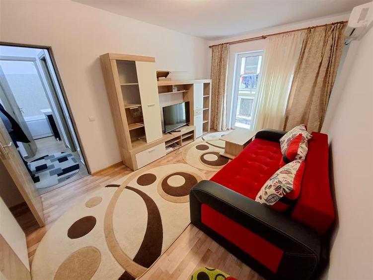 Apartament 1 camera, de inchiriat, bloc 2017, mobilat complet, Galata - 1