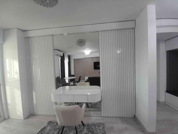 Inchiriere apartament de lux 2 camere Decebal Residence - 4