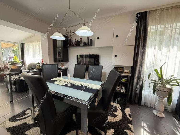 Casa individuala 3 Camere - Piscina | Mosnita Noua-Lidl - 9