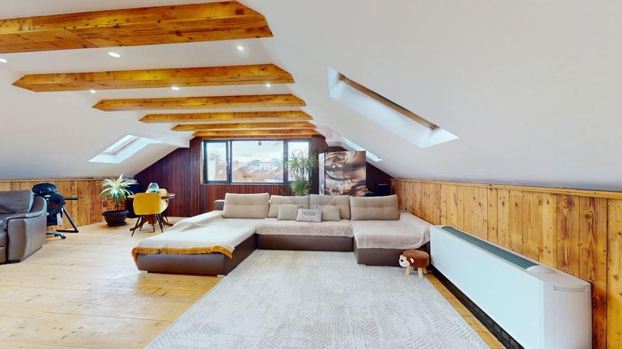 Comision 0% - Casa / Vila cu finisaje de lux de vanzare,  Calugareni - 21