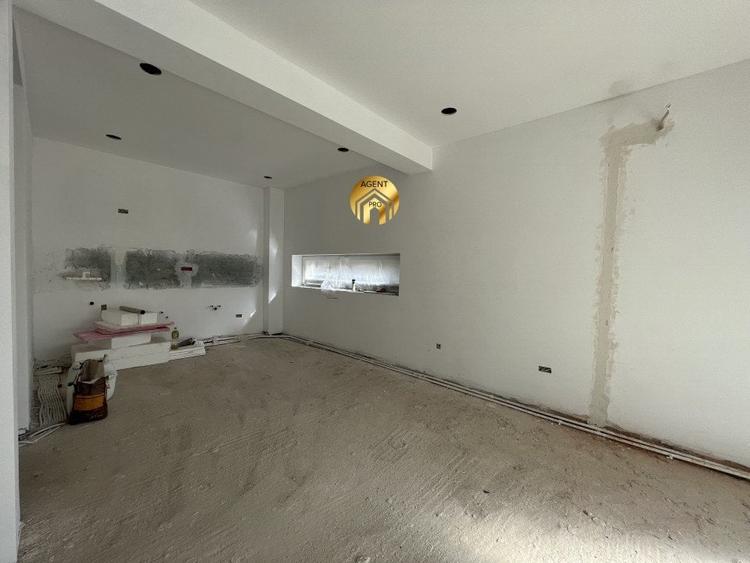 Vila Individuala P+1+M Spatioasa - 350mp Teren - str Martha Bibescu - 4