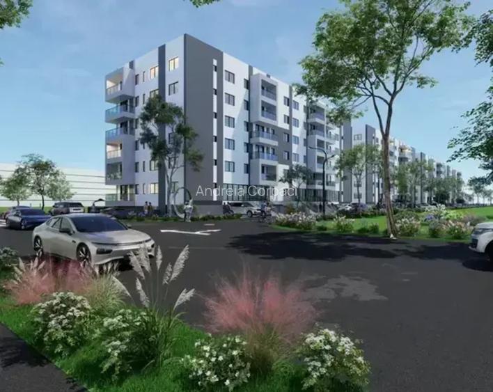 Studio de vânzare – Splaiul Unirii, Popești-Leordeni