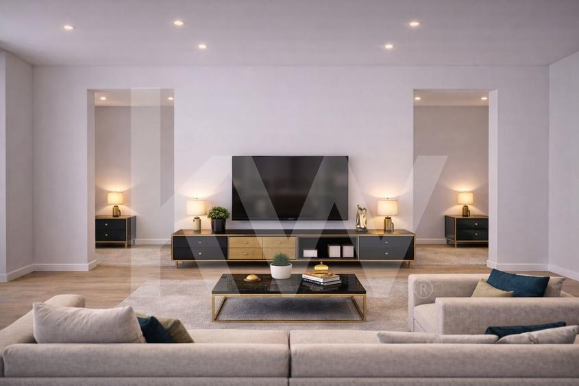 Apartament 79.600 € 2 camere 51mp utili buc separata etaj 1 Sibiu - 10