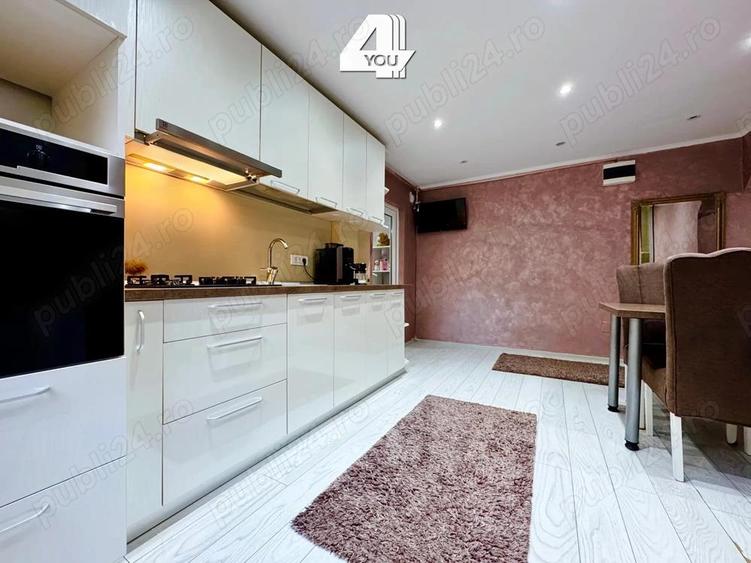 Apartament 3 camere | Amenajat complet | Etajul 1 | Incalzire proprie - 1