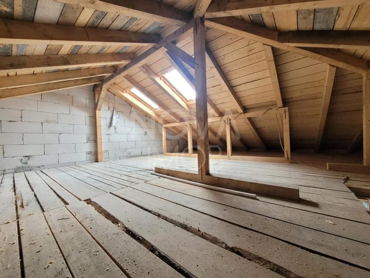 Casa individuala 5 camere + terasa, pivnita si pod amenajabil, Sibiu - 8