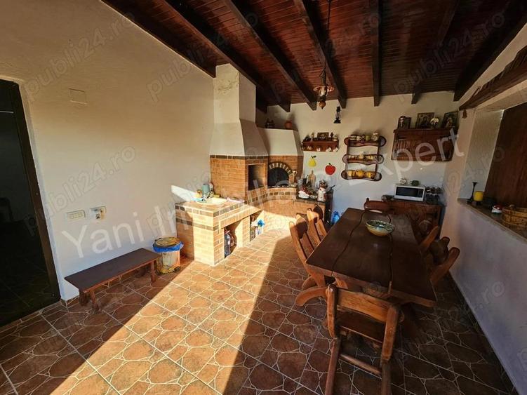 Teren cu ie?ire la lac + anexa de vanzare in comuna Meri?ani, sat Valcelele, jude? Arge?. - 4