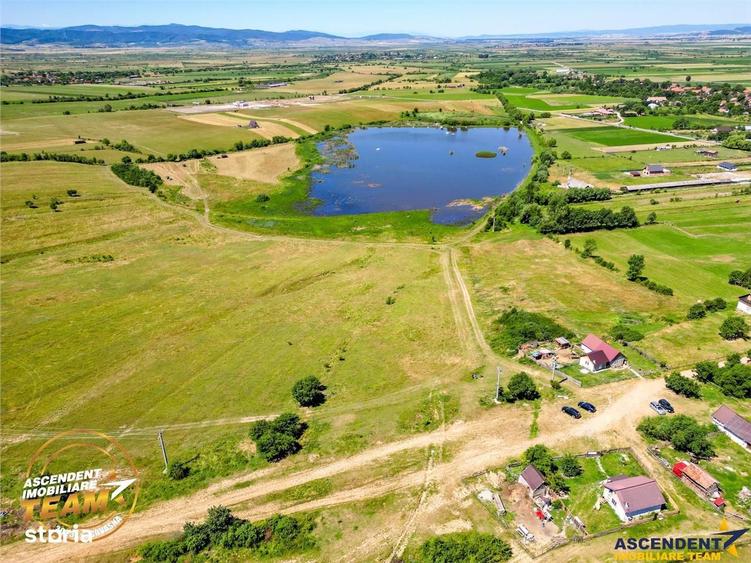 Teren 14.000 mp in statiunea Covasna, ideal pentru rezidentialvacanta - 2