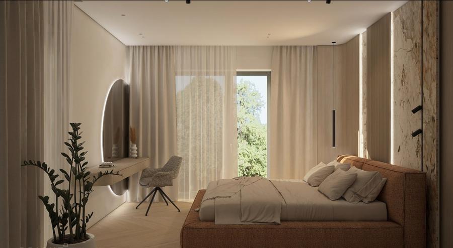 Ap cu 3 camere, 100mp de gradina, LIFT, piscina, 2 parcari sub, Europa - 16