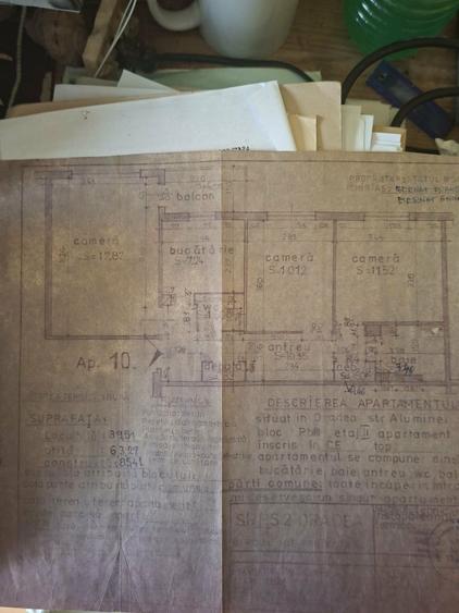 AP pb 3 camere et 2 rogerius 64mp util decomandat - 5