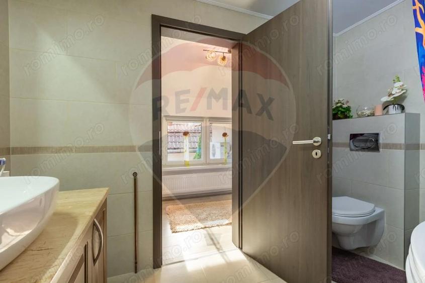 Casa construita in 2016, mobilata si utilata, zona lini?tita - 11