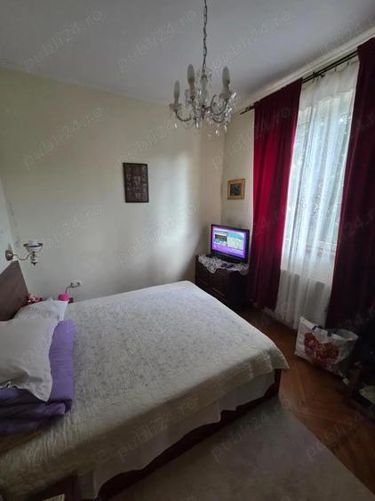 Apartament 3 camere in vila Balta Alba langa Parcul IOR terasa 24 mp - 4