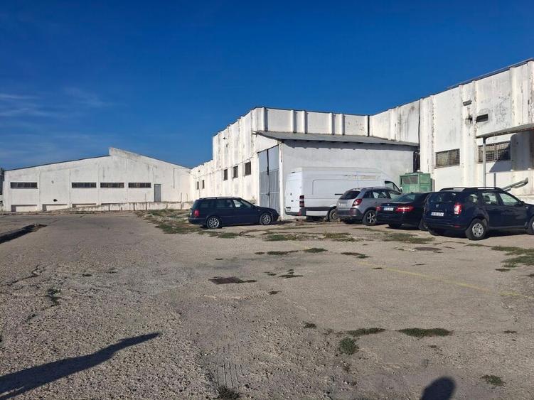 Spatii depozitare /productie Linia de Centura Leordeni-Glina - 26