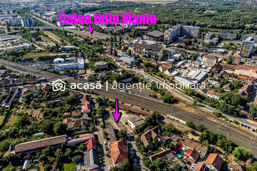 Pret nou! Teren 3151 mp aproape de centrul Aradului - 6