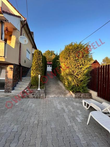 Casă de vânzare în Moacșa, lângă lacul Pădureni! - 9