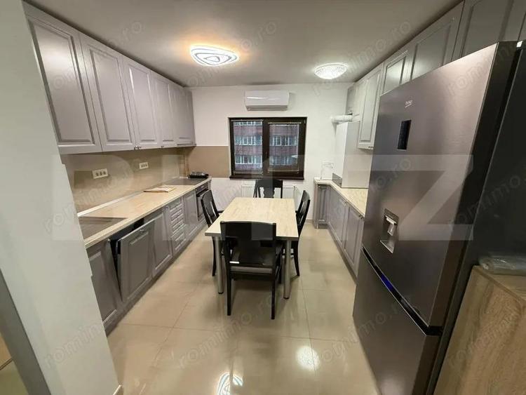 Apartament 3 camere, 77 mp, renovat, centrala proprie - 13 Septembrie - 8