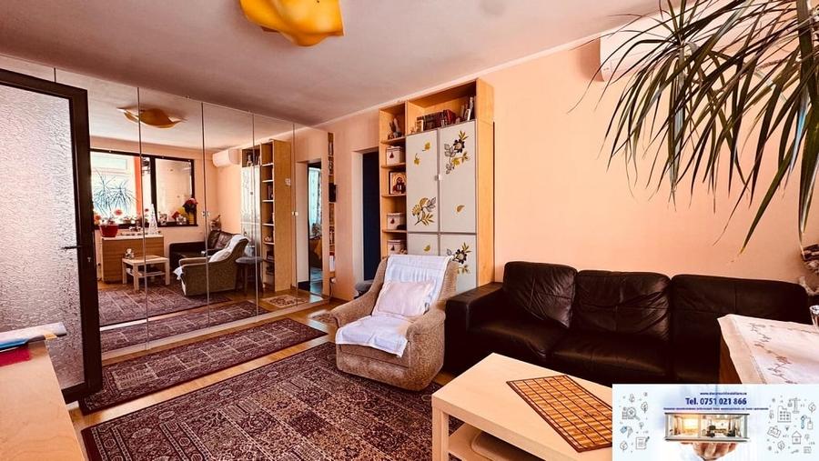 Apartament 2 camere, etaj 1, Micro 16, Comision 0% cumpărător. - 2