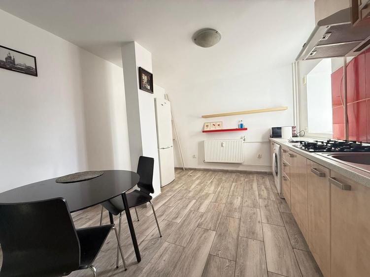 2 CAMERE ‖ PIATA IANCULUI ‖ METROU 5 MINUTE ‖ BLOC REABILITAT - 3