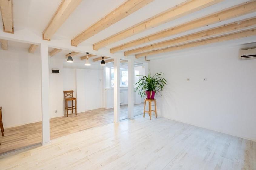 Închiriez vilă   Caderea Bastiliei,Piața  Română  spațiu birouri - 5