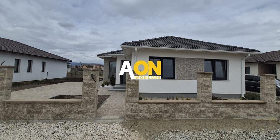 Casa 4 Camere, 130 mp, Teren 430 mp, Toate Utilitatile, Zona Micesti - 4