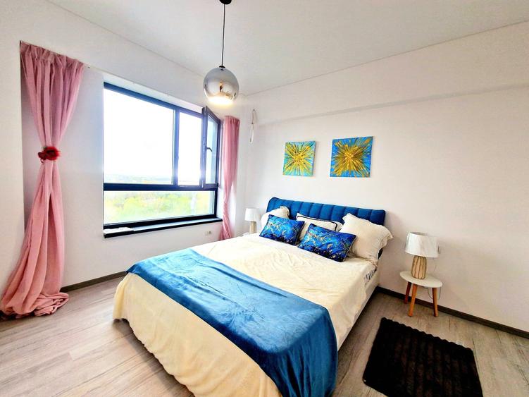 Apartament 2 camere de inchiriat in Tomis Tower - 5