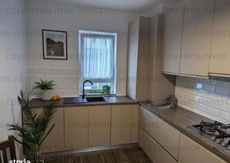 Apartament cu 3 camere, decomandat - zona Tractorul - 5