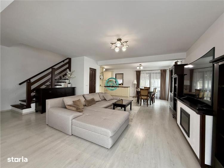 Casa cu 4 camere de vanzare, moderna, teren 577 mp, in Unirii - 11