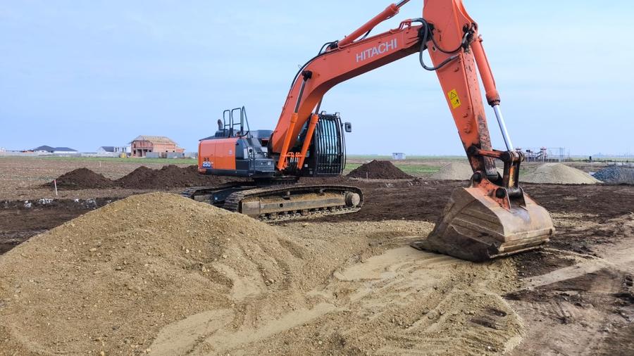 Parcela intravilan 805mp, Sanandrei, Timis - 1