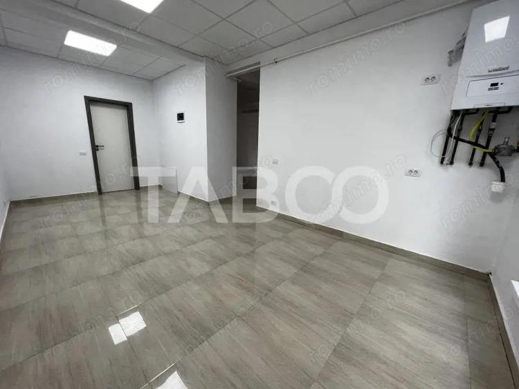 Spatiu comercial 2 camere 77 mp utili Calea Surii Mici Sibiu - 4