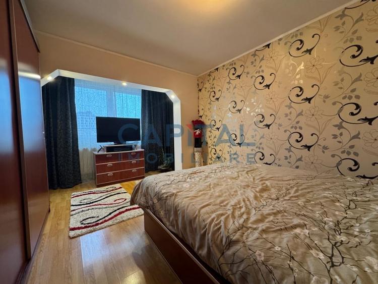 FARA COMISION! 3 camere, decomandat, ZONA BRD - 6