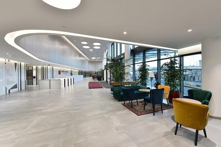 Orhideea Towers, Grozavesti, 510 mp  0% comision! - 3