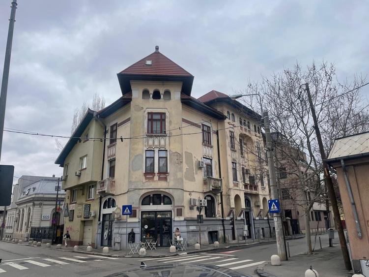 Unirii Apartament Vila Interbelica - 1