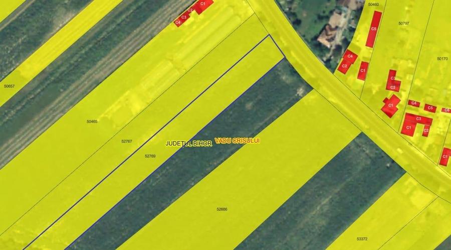 RECO teren intravilan Topa de Cris - 4