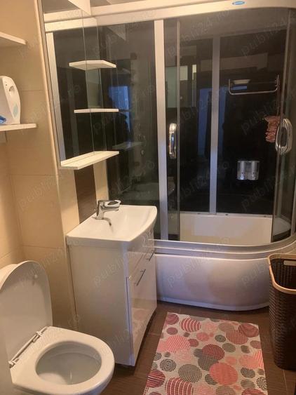 Apartament doua camere, mobilat utilat, zona 1 Mai - 2