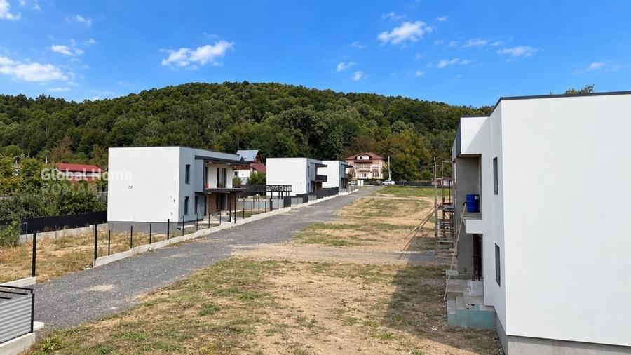 Casă cu 4 camere cu Teren 400 Mp în Central