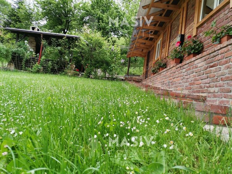 Casă cochetă de vânzare, 4 camere, Stațiunea Azuga - 3