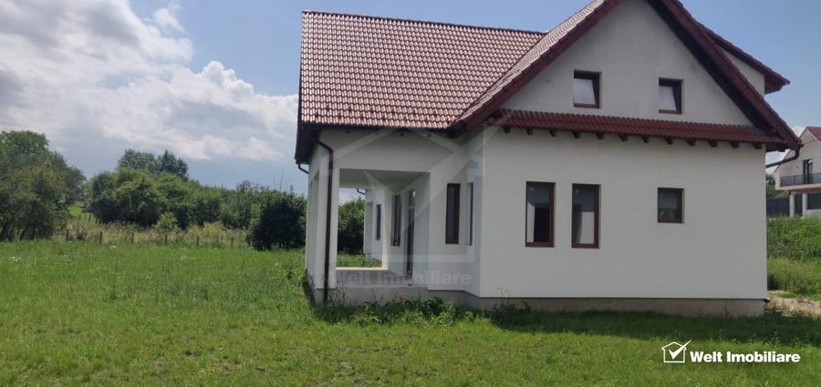 Unitate duplex  |  4 camere | 150mp utili | 800 mp teren | Sat. Aiton - 2