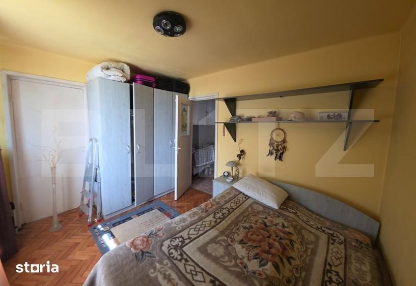 Apartament cu 2 camere semidecomandat în Budai