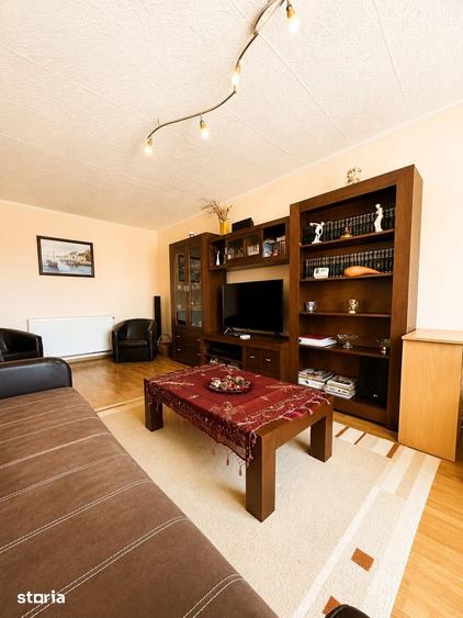 Apartament 2 camere, decomandat, 72 mp utili, zona Tractorul! - 6